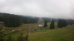 Sjezdovka Pařezovka, lanovka CineStar Express