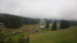 Sjezdovka Pařezovka, lanovka CineStar Express