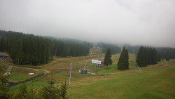 Sjezdovka Pařezovka, lanovka CineStar Express