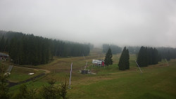 Sjezdovka Pařezovka, lanovka CineStar Express