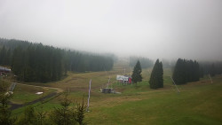 Sjezdovka Pařezovka, lanovka CineStar Express