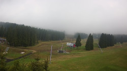 Sjezdovka Pařezovka, lanovka CineStar Express