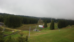 Sjezdovka Pařezovka, lanovka CineStar Express