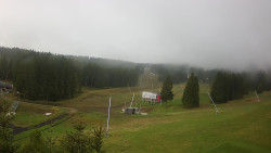 Sjezdovka Pařezovka, lanovka CineStar Express
