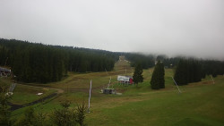 Sjezdovka Pařezovka, lanovka CineStar Express