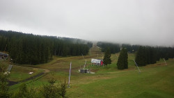 Sjezdovka Pařezovka, lanovka CineStar Express