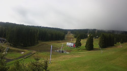 Sjezdovka Pařezovka, lanovka CineStar Express
