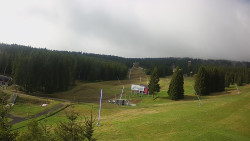 Sjezdovka Pařezovka, lanovka CineStar Express