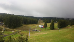 Sjezdovka Pařezovka, lanovka CineStar Express