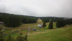 Sjezdovka Pařezovka, lanovka CineStar Express