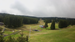 Sjezdovka Pařezovka, lanovka CineStar Express