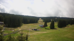 Sjezdovka Pařezovka, lanovka CineStar Express