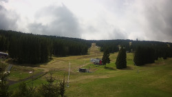 Sjezdovka Pařezovka, lanovka CineStar Express