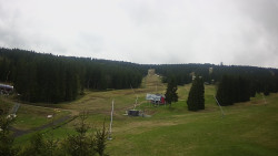 Sjezdovka Pařezovka, lanovka CineStar Express