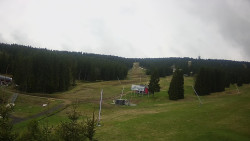Sjezdovka Pařezovka, lanovka CineStar Express