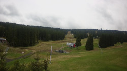 Sjezdovka Pařezovka, lanovka CineStar Express