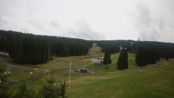 Sjezdovka Pařezovka, lanovka CineStar Express