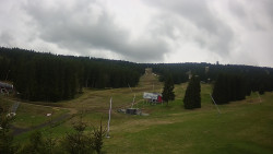 Sjezdovka Pařezovka, lanovka CineStar Express