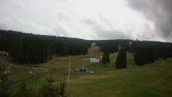 Sjezdovka Pařezovka, lanovka CineStar Express