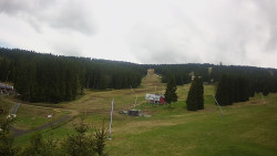 Sjezdovka Pařezovka, lanovka CineStar Express