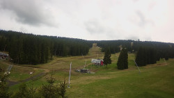 Sjezdovka Pařezovka, lanovka CineStar Express