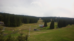 Sjezdovka Pařezovka, lanovka CineStar Express