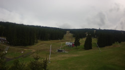 Sjezdovka Pařezovka, lanovka CineStar Express
