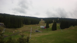 Sjezdovka Pařezovka, lanovka CineStar Express