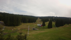 Sjezdovka Pařezovka, lanovka CineStar Express