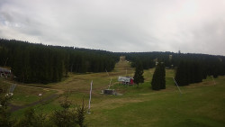 Sjezdovka Pařezovka, lanovka CineStar Express