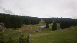 Sjezdovka Pařezovka, lanovka CineStar Express