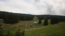 Sjezdovka Pařezovka, lanovka CineStar Express