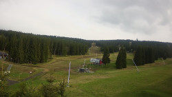 Sjezdovka Pařezovka, lanovka CineStar Express