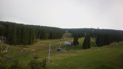 Sjezdovka Pařezovka, lanovka CineStar Express