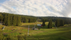 Sjezdovka Pařezovka, lanovka CineStar Express