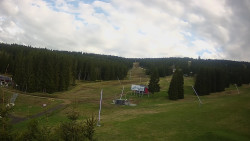Sjezdovka Pařezovka, lanovka CineStar Express