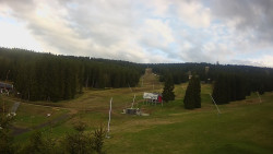 Sjezdovka Pařezovka, lanovka CineStar Express