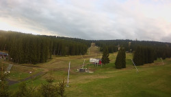 Sjezdovka Pařezovka, lanovka CineStar Express