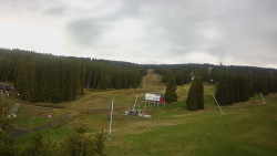Sjezdovka Pařezovka, lanovka CineStar Express