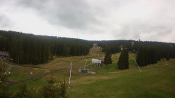 Sjezdovka Pařezovka, lanovka CineStar Express