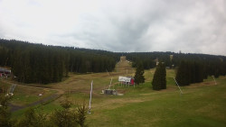 Sjezdovka Pařezovka, lanovka CineStar Express