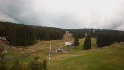 Sjezdovka Pařezovka, lanovka CineStar Express