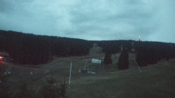 Sjezdovka Pařezovka, lanovka CineStar Express