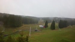 Sjezdovka Pařezovka, lanovka CineStar Express