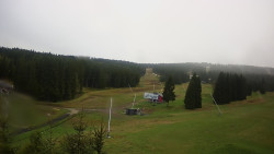 Sjezdovka Pařezovka, lanovka CineStar Express