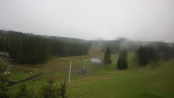 Sjezdovka Pařezovka, lanovka CineStar Express