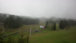 Sjezdovka Pařezovka, lanovka CineStar Express