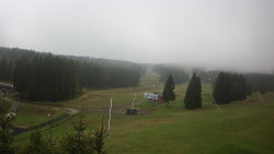 Sjezdovka Pařezovka, lanovka CineStar Express
