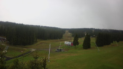 Sjezdovka Pařezovka, lanovka CineStar Express