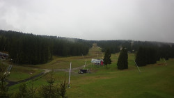 Sjezdovka Pařezovka, lanovka CineStar Express